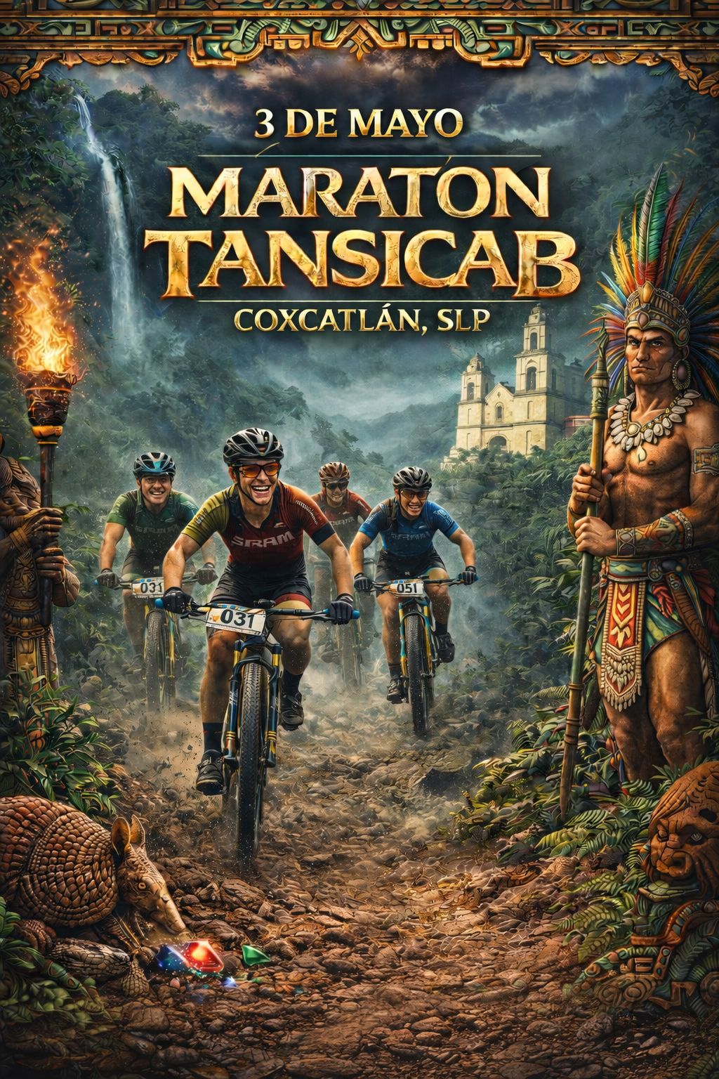 MARATÓN TANSICAB