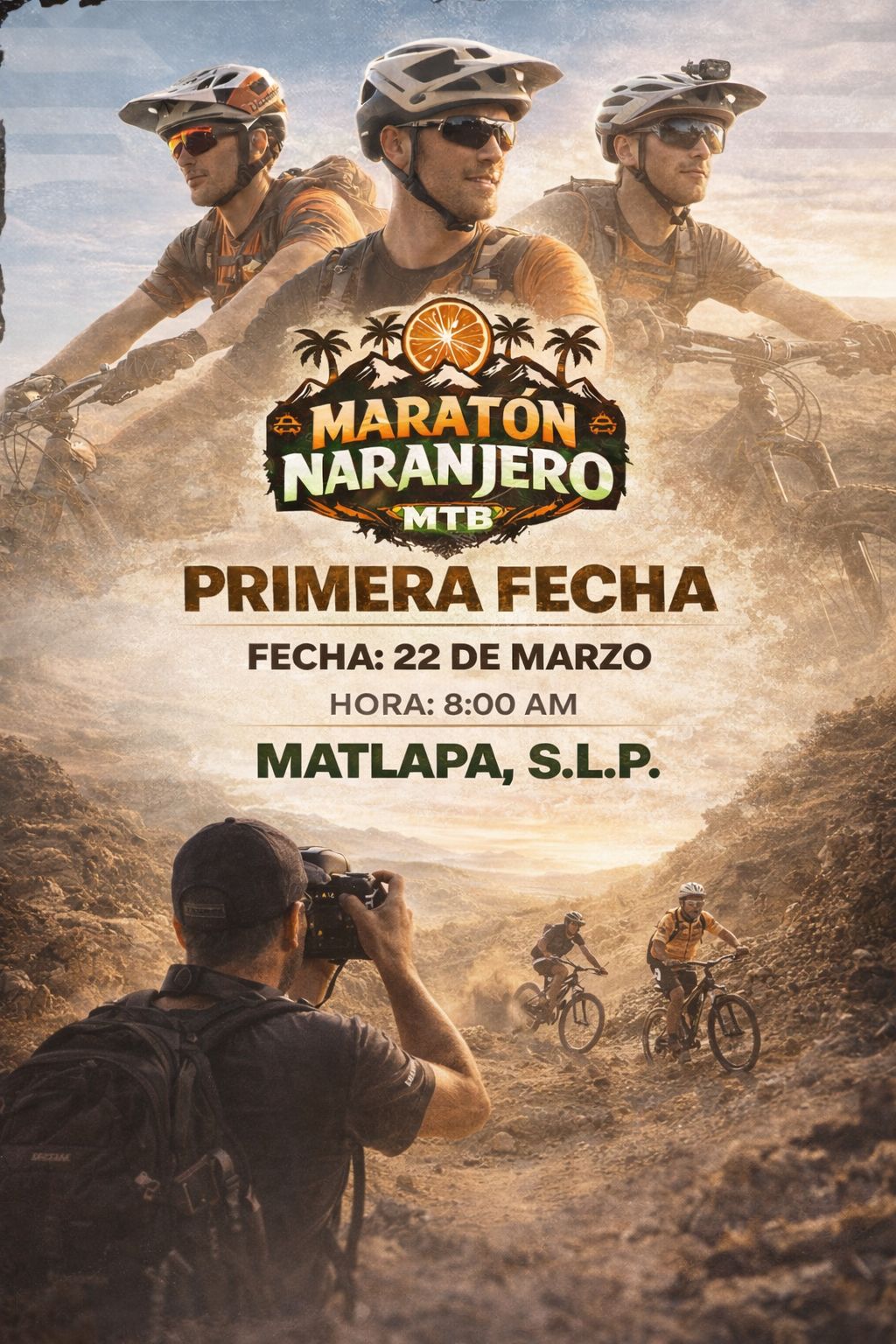 MARATON NARANJERO