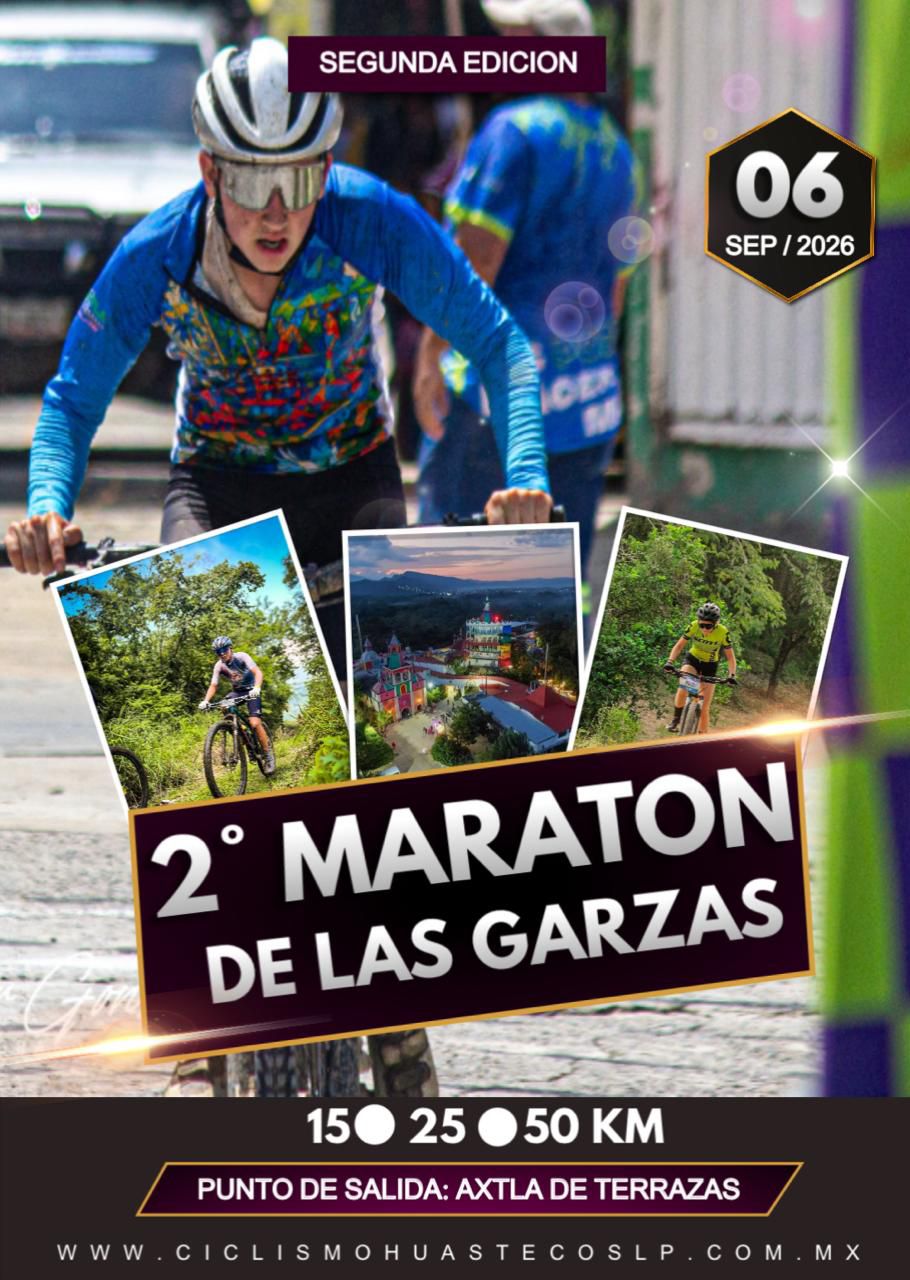 MARATÓN DE LAS GARZAS 2026