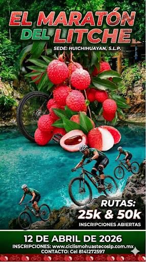 MARATÓN DEL LITCHE