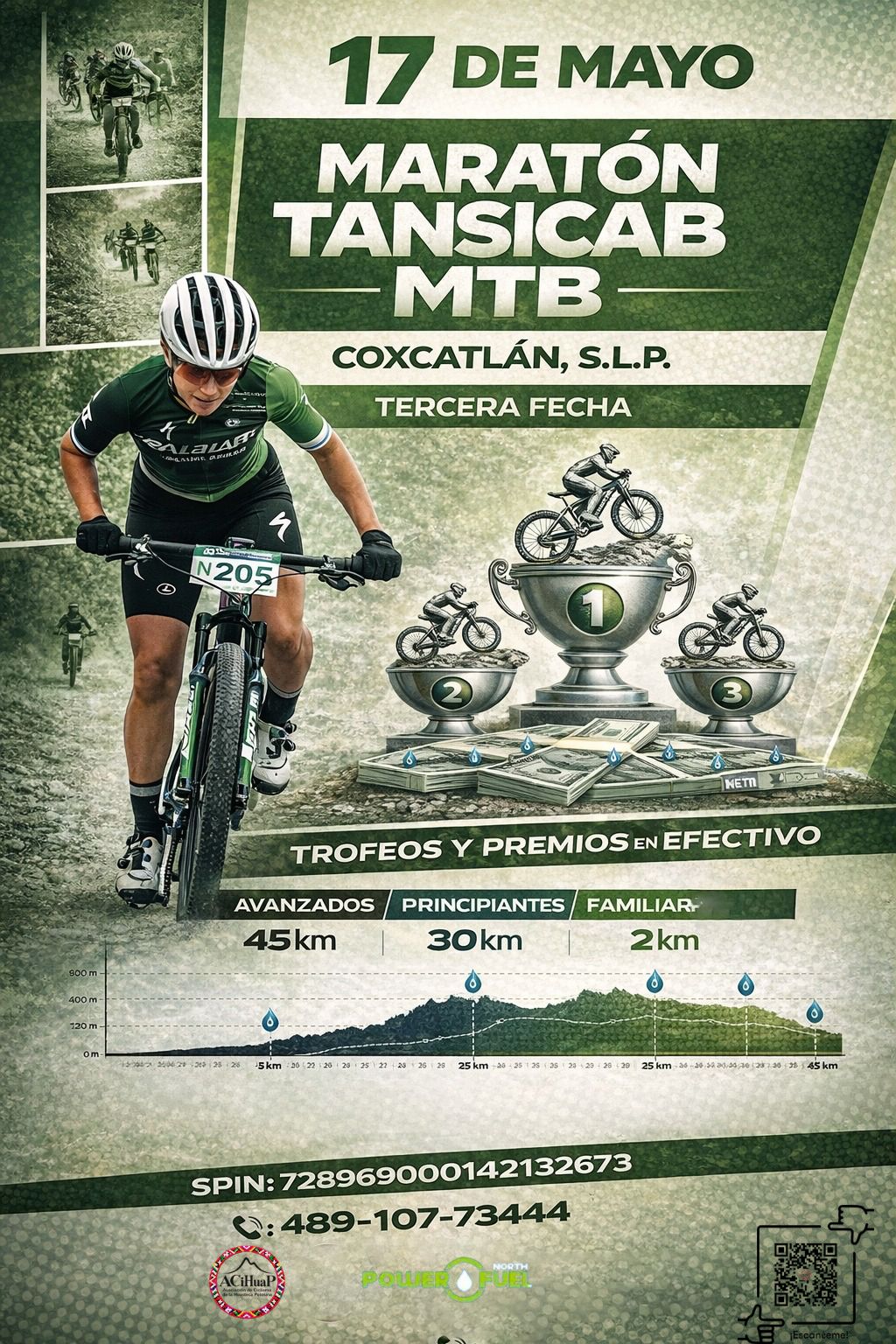 MARATÓN TANSICAB