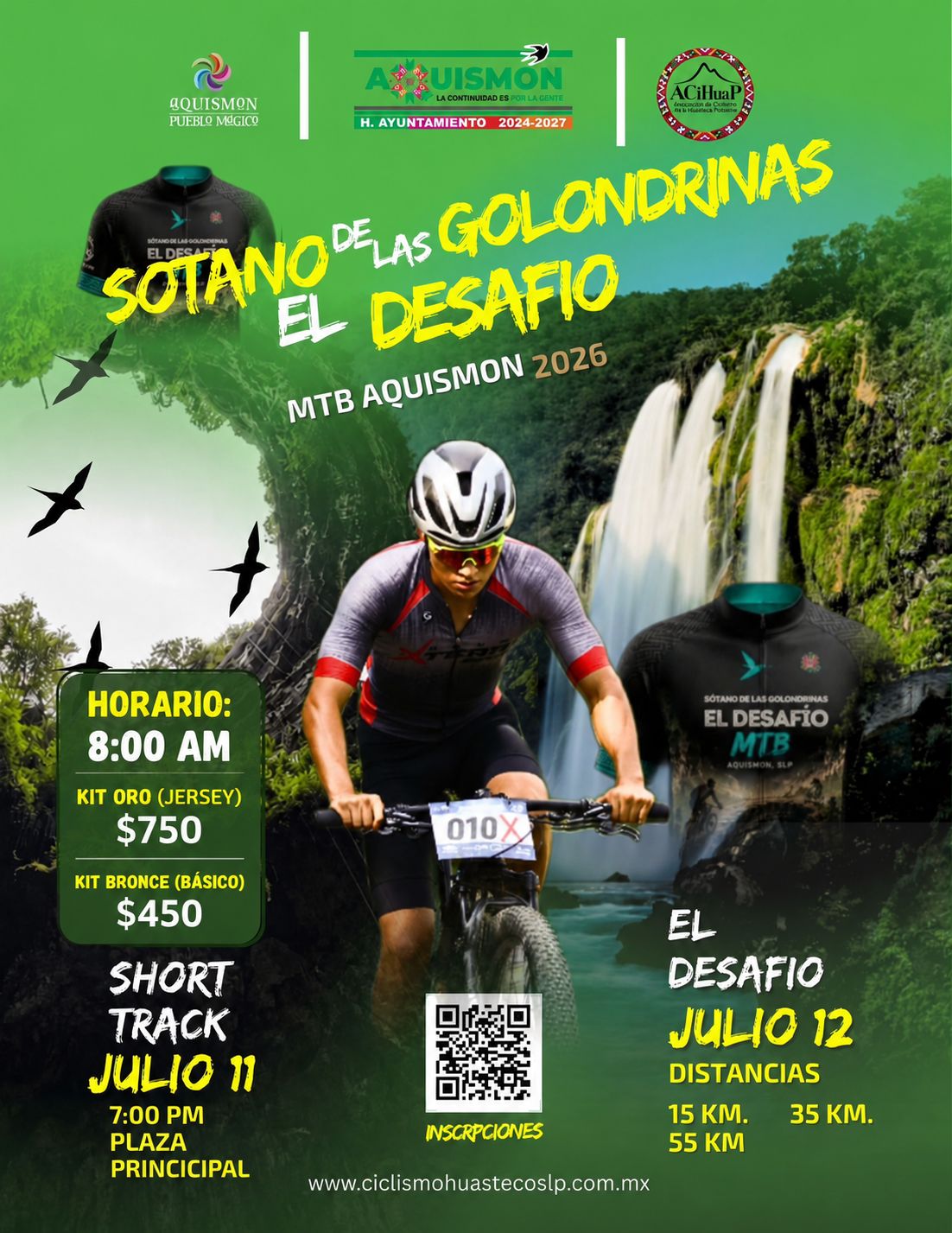 SOTANO DE LAS GOLONDRINAS 