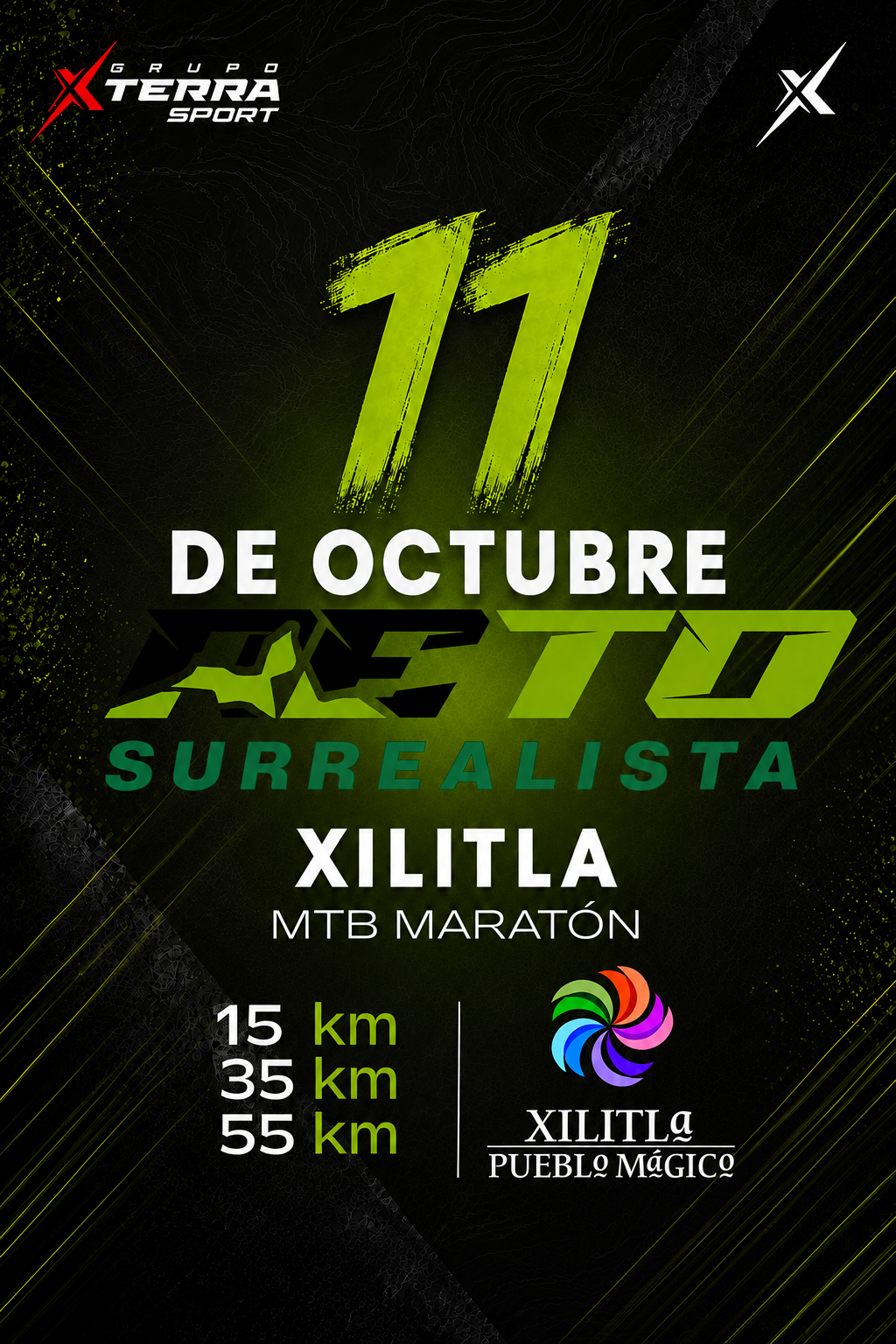 Imagen del evento MARATÓN SURREALISTA