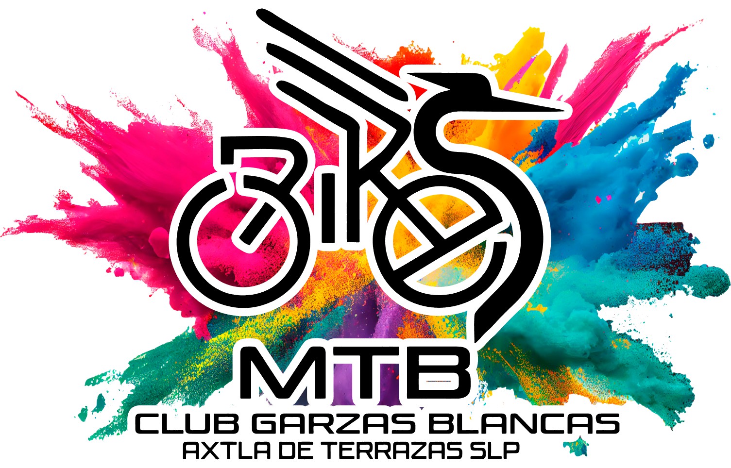 GARZAS BLANCAS MTB
