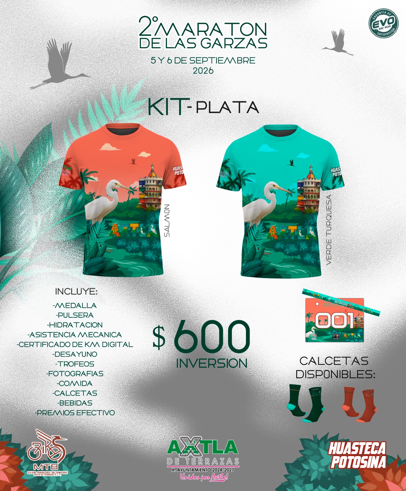 KIT PLATA