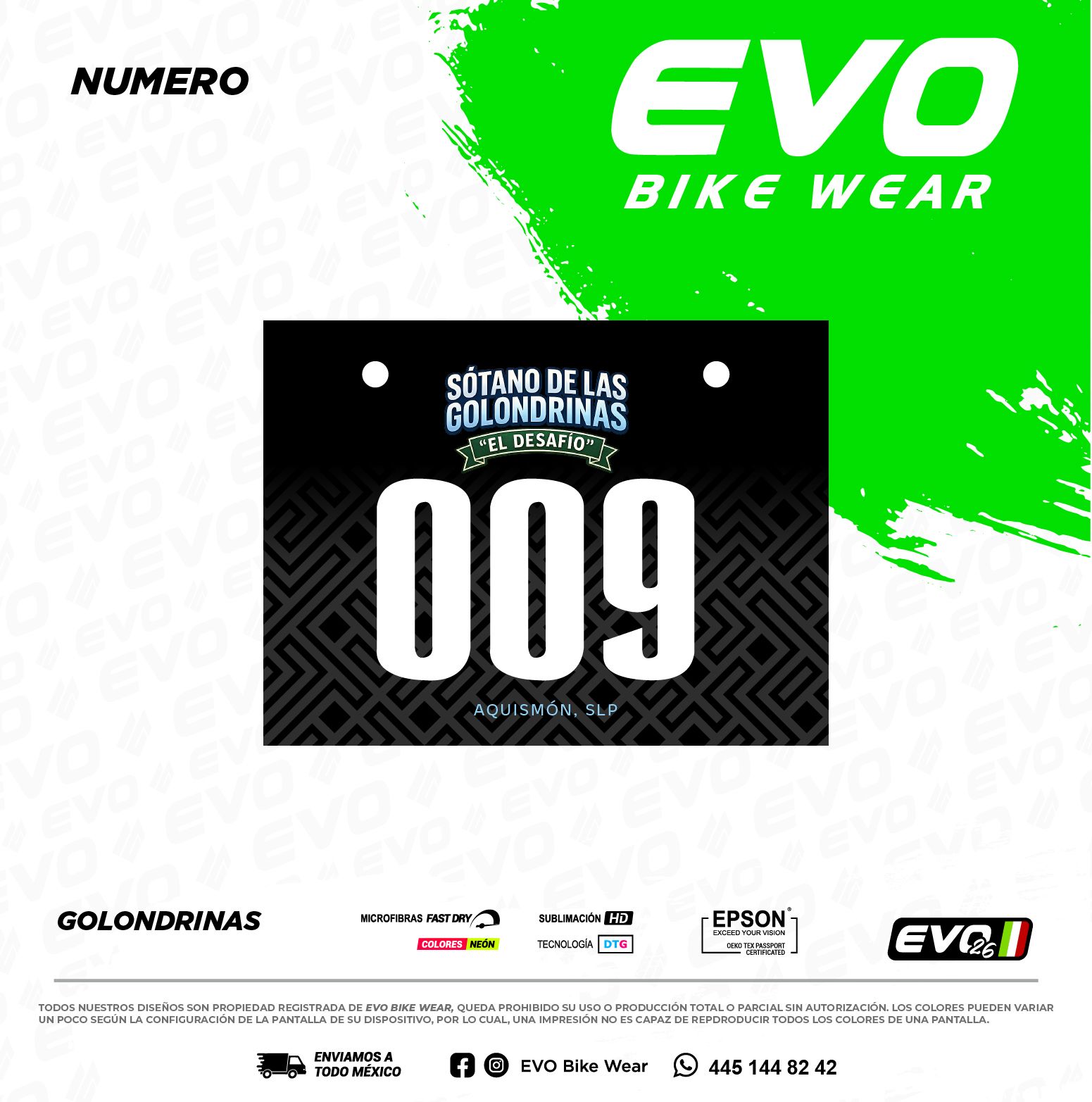 KIT BRONCE