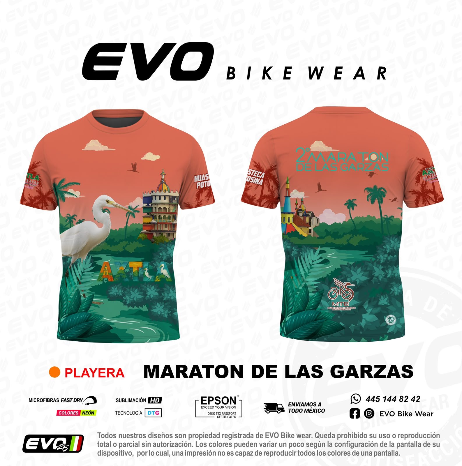 KIT PLATA (SALMON)