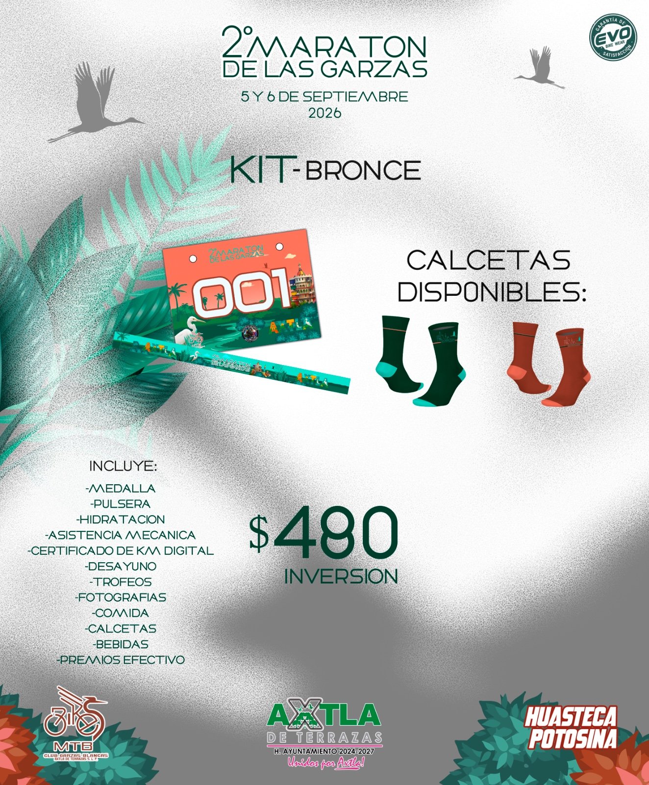 KIT BRONCE